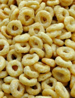 Anellini al Miele Bio
