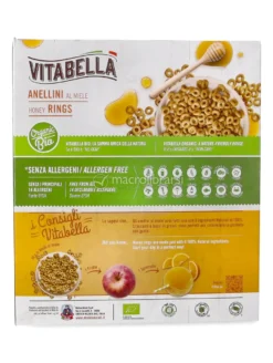 Anellini al Miele Bio