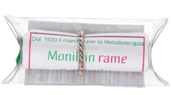 Anello Artigianale in Argento e Rame 