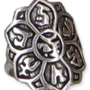 Anello Fiore di Loto