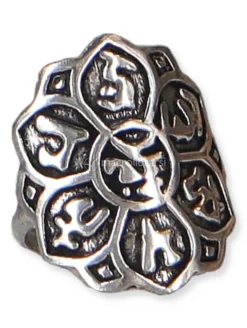 Anello Fiore di Loto