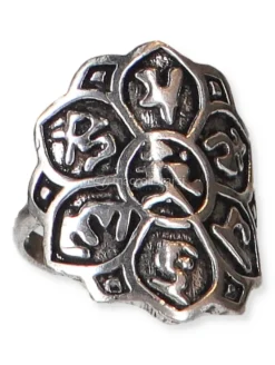 Anello Fiore di Loto