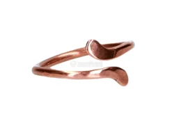 Anello In Rame Celta - Grande
