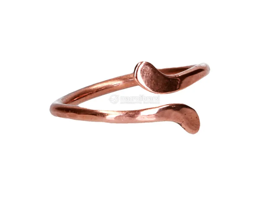 Anello In Rame Celta - Grande