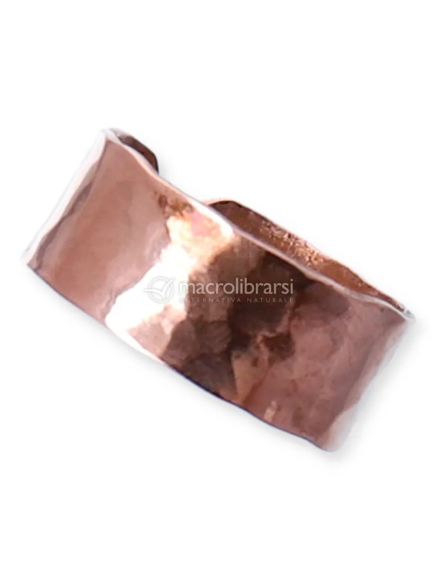 Anello in Rame Gordian - Grande