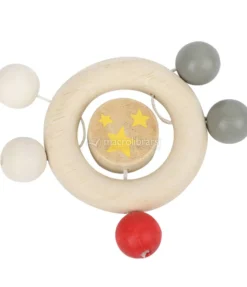 Anello Prensile con Perle