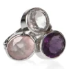 Anello Triangolo d'Oro