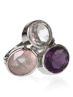 Anello Triangolo d'Oro