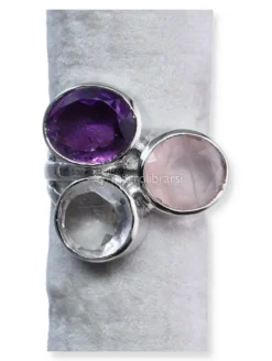 Anello Triangolo d'Oro