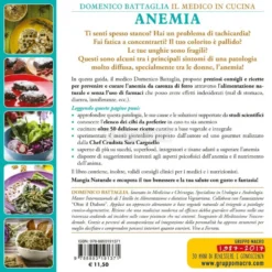 Anemia - Ricette Curative e Consigli Alimentari