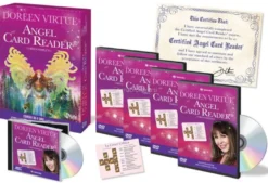 Angel Card Reader - Cofanetto
