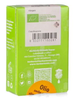Angelica - Olio Essenziale Bio