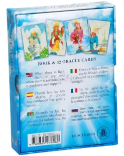 Angelic Oracle - Oracoli Angelici - Cofanetto