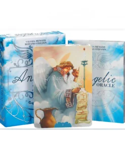 Angelic Oracle - Oracoli Angelici - Cofanetto