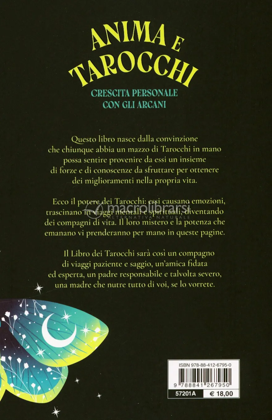 Anima e Tarocchi