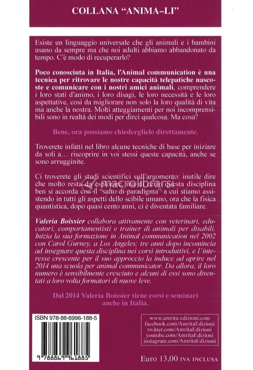 Animal Communication