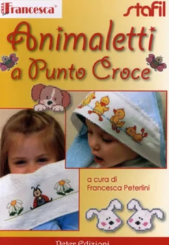 Animaletti a Punto Croce