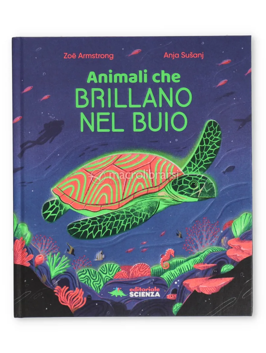 Animali che Brillano nel Buio