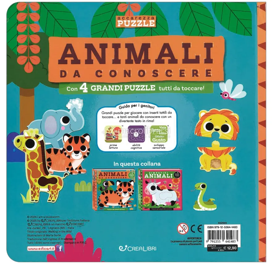 Animali da Conoscere