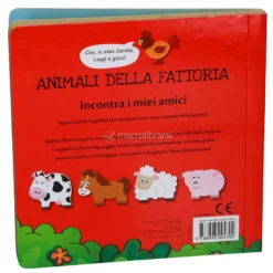 Animali della Fattoria - Incontra i Miei Amici