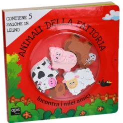 Animali della Fattoria - Incontra i Miei Amici