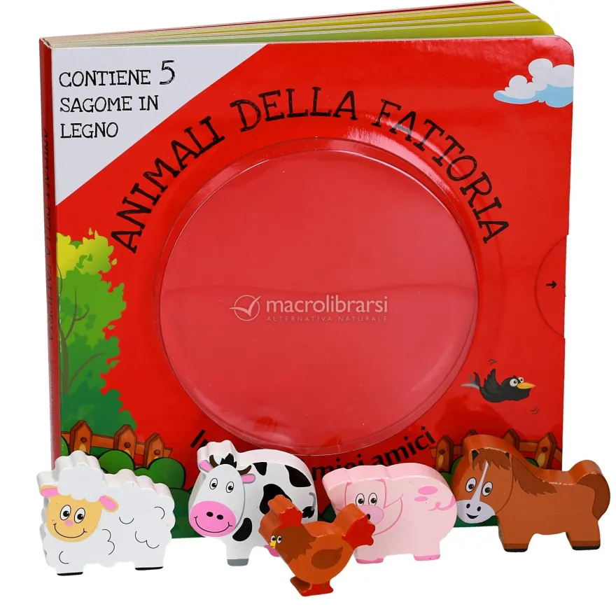 Animali della Fattoria - Incontra i Miei Amici