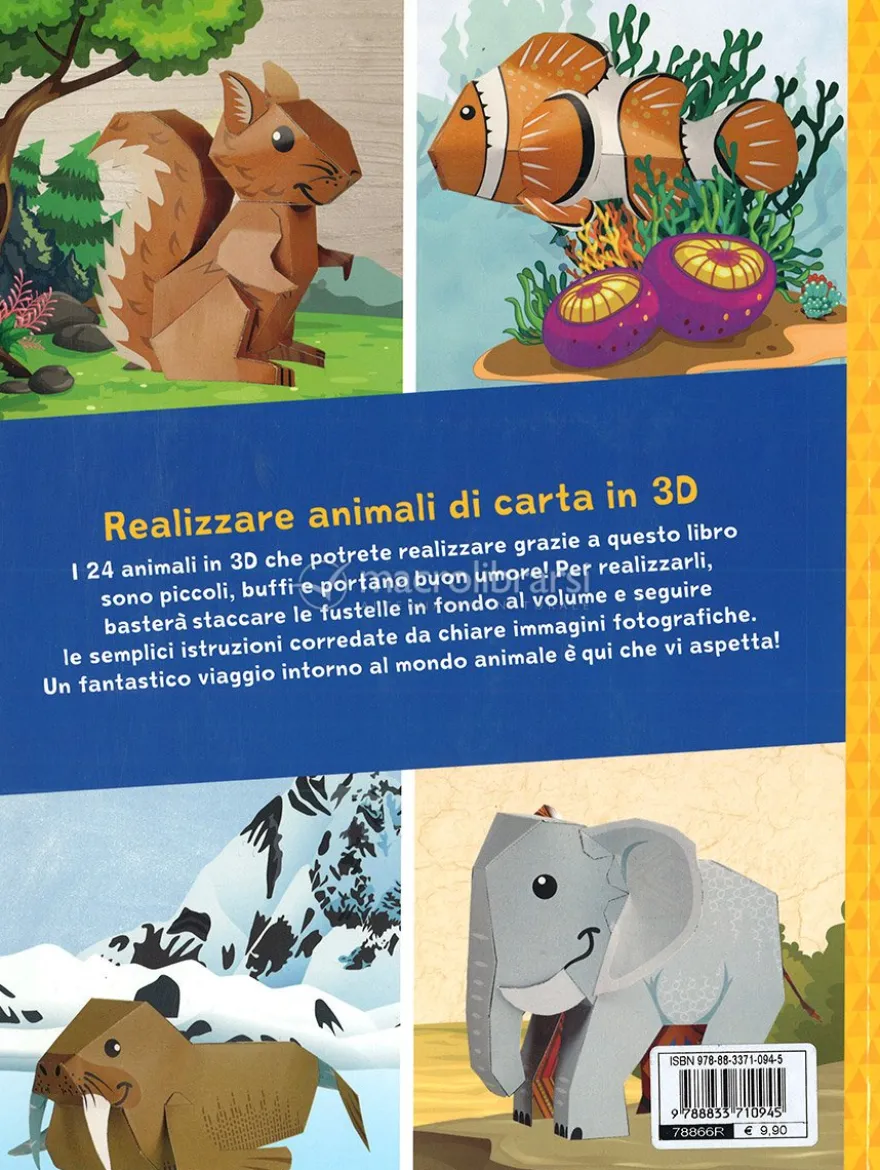 Animali di Carta