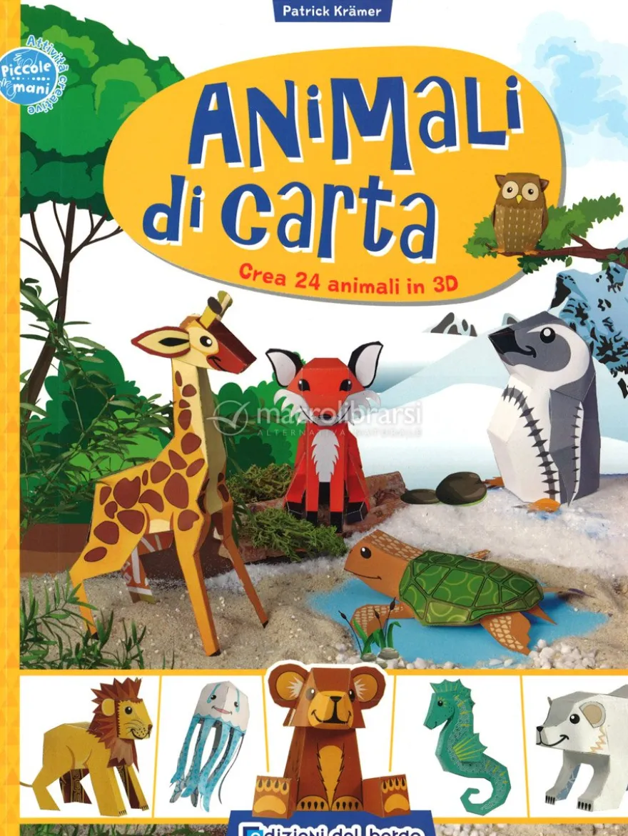 Animali di Carta