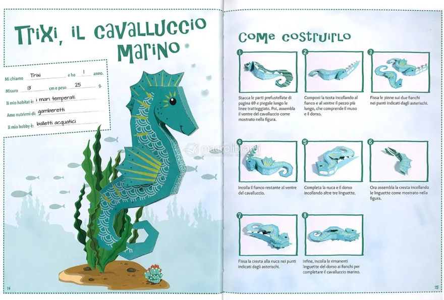 Animali di Carta