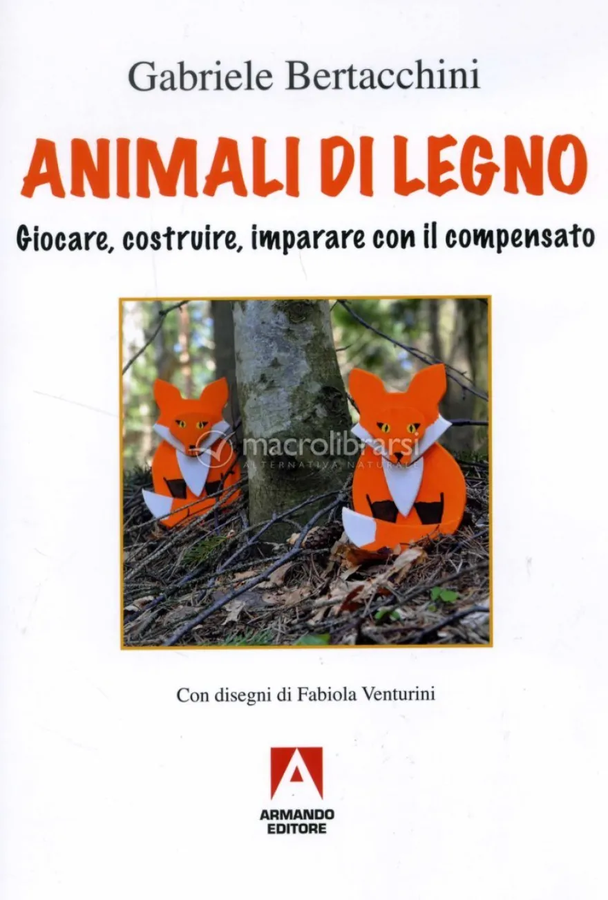 Animali di Legno