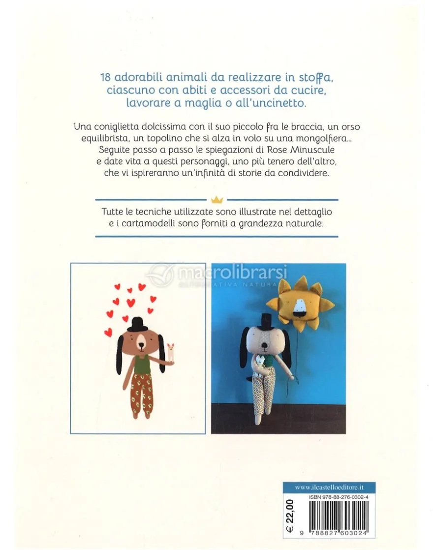 Animali di Stoffa