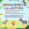 Animali Domestici e della Fattoria - Dipingi con le Dita