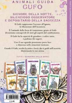 Animali Guida - Gufo