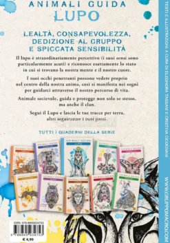 Animali Guida – Lupo