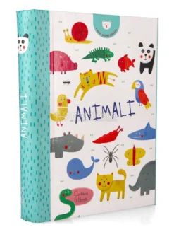 Animali - I Miei Primi Libretti