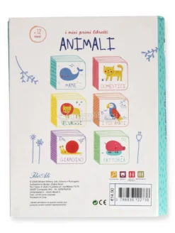 Animali - I Miei Primi Libretti