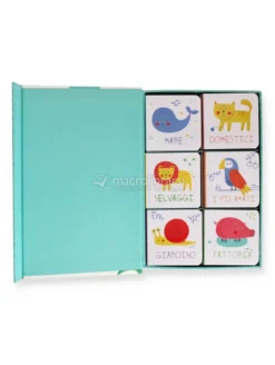 Animali - I Miei Primi Libretti