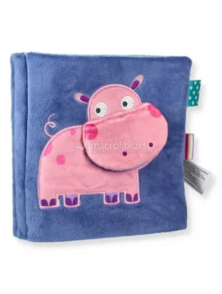 Animali Morbidi - Ippopotamo