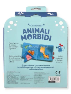 Animali Morbidi - Ippopotamo