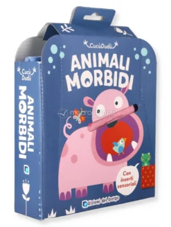 Animali Morbidi - Ippopotamo