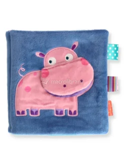 Animali Morbidi - Ippopotamo