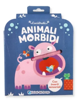 Animali Morbidi - Ippopotamo