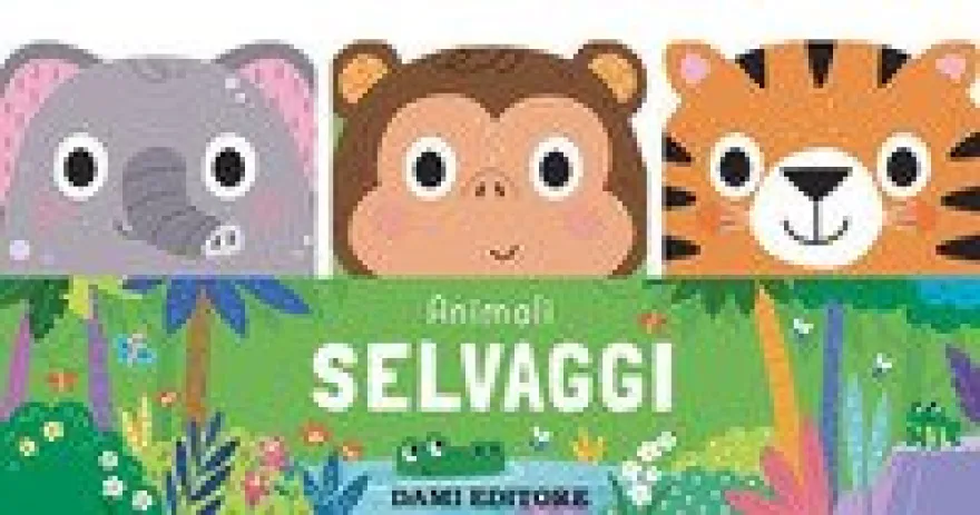 Animali Selvaggi Amici Animali Ediz A Colori