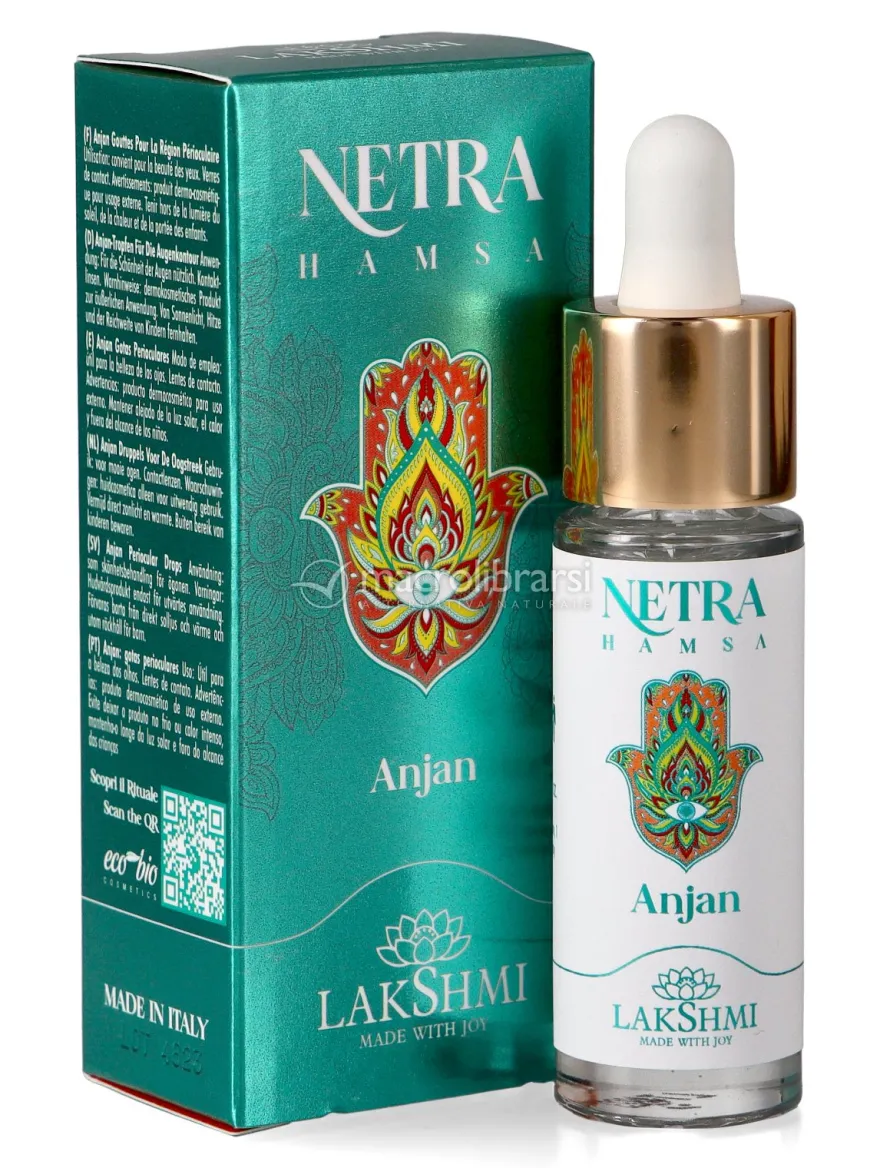Anjan - Gocce Perioculari