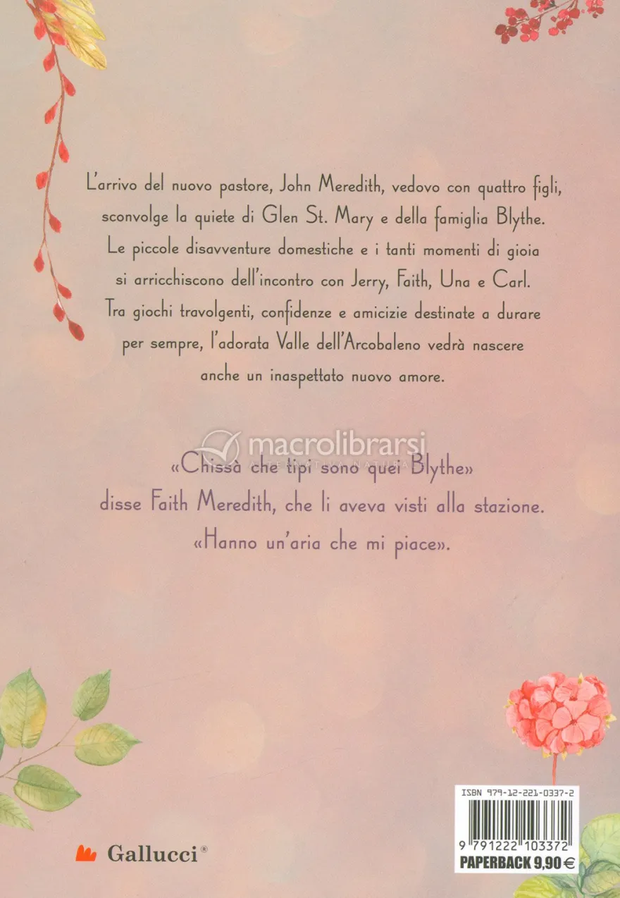 Anna dai Capelli Rossi Vol.7 - La Valle dell'Arcobaleno