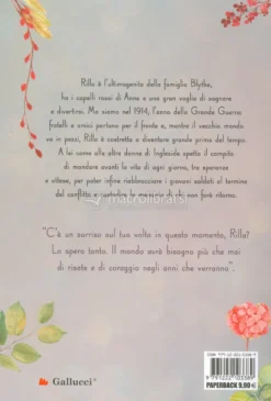 Anna dai Capelli Rossi Vol.8 - Rilla di Ingleside