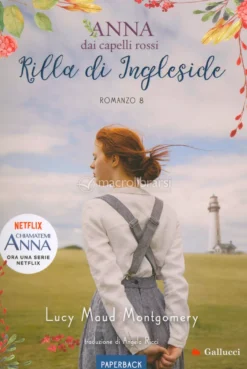 Anna dai Capelli Rossi Vol.8 - Rilla di Ingleside