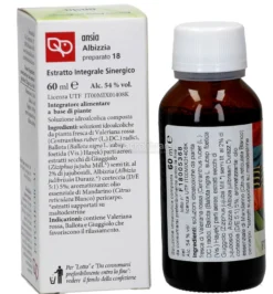Ansia - Albizzia - Estratto Integrale Sinergico