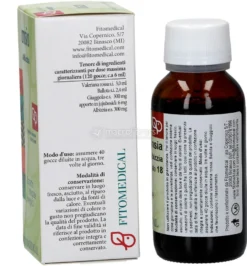 Ansia - Albizzia - Estratto Integrale Sinergico