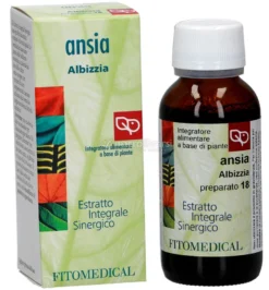 Ansia - Albizzia - Estratto Integrale Sinergico